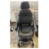 Motorized Wheelchair With Accessories