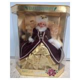 1996 Happy Holidays Barbie Special Edition