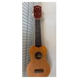 Stagg US60-S Handmade Ukulele with Soft Case