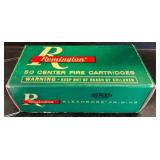 Remington .357 Magnum Cartridge Box
