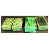 Sierra Bullet Boxes, Various Calibers