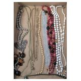 Costume Jewelry Necklaces