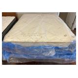 Queen Mattress and Box Set by The Aqua Company