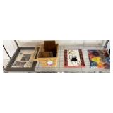 Framed and Decorative Art Pieces