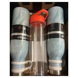 Contigo Bottles, Includes Leak-Proof Models