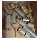 Metal Industrial Sockets