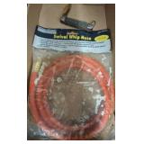 Swivel Whip Hose and Folding Pocket Knife