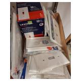 Leviton Nylon Wallplate Assortment