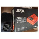 SKIL PWRCore 20 Charger and 18V Battery