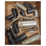 Metal Sockets and Tool Components