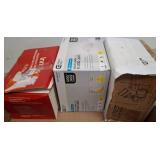 Smoke Alarms and LED Flood Lights