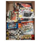 NASCAR Die-Cast Cars and Accessories