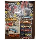 Die-Cast NASCAR Model Cars