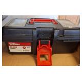 Hyper Tough 13-Inch Toolbox with Tools