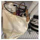 Canvas Bag with Oreck XL Vacuum Components