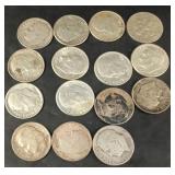 Foreign and Domestic Coins Collection