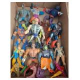 Action Figures with Accessories