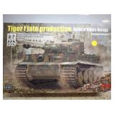 Rye Field Model Tiger I Late Production Kit