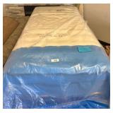 Mattress and Box Set in Protective Cover