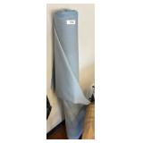 Roll of Light Blue Upholstery Fabric
