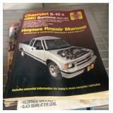 Three Automotive and Hunting Magazines