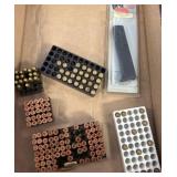 9mm and .380 ACP Ammunition with ProMag Magazine