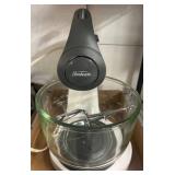 Sunbeam Mixmaster Stand Mixer with Glass Bowl
