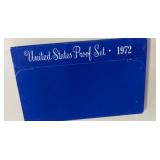 1972 United States Proof Coin Set