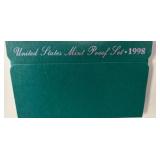 1993 United States Mint Proof Set