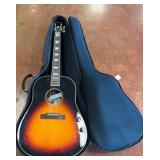 Epiphone EJ-160E VC John Lennon Guitar With Case