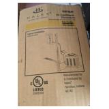 Halex HNF60R Air Conditioner Disconnect, 60 Amps