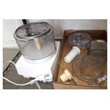 Cuisinart Pro Classic Food Processor with Parts