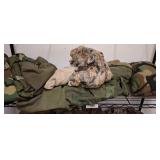 Military Camouflage Clothing and Gear