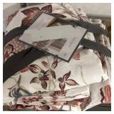 Threshold Floral Duvet Cover Full/Queen