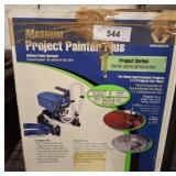 Graco Magnum Project Painter Plus Sprayer