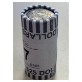 $25 Roll of Susan B. Anthony Dollar Coins