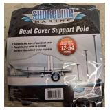 Shoreline Marine Boat Cover Support Pole