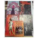Comic Books and D&D Endless Quest Book