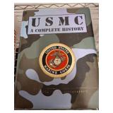 USMC: A Complete History Hardcover Edition