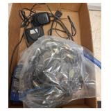 Electronic Components and Cables