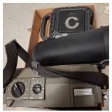 Audio Devices Including FM/AM 8-Track System