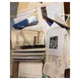 Vintage Postcards and Ephemera Collection