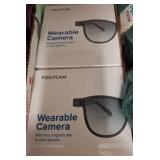 PogoCam Wearable Camera, Boxed