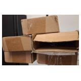 Car front pieces in Boxes