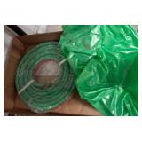 Radnor Welding Hose and Green Blow-Up Material