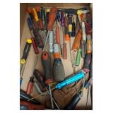 Screwdrivers and Hand Tools