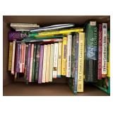 Gardening and Fiction Books