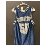 Georgetown Hoyas XL Basketball Jersey
