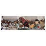 Kitchenware and Decorative Items