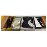 Pairs of Womenï¿½s Shoes in Original Boxes
